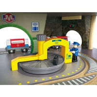 Multi-Level Railway City Set
