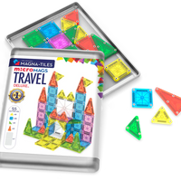 Magna-Tiles Travel Set Deluxe