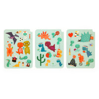 Tiny T-Rex Magnetic Play Set
