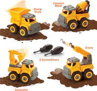 Tool Time Truck Set
