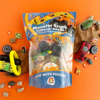 Monster Truck KidDough Play Kit