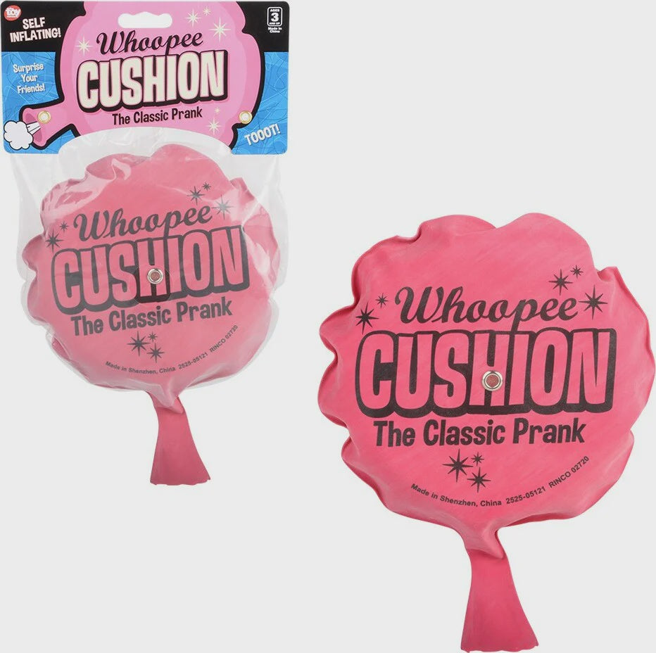Self Inflating Whoopee Cushion TN