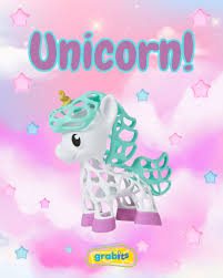 Grabits - Unicorn