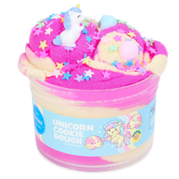 Unicorn Cookie Dough