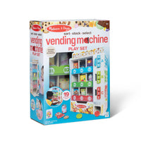 Sort, Stock, Select Vending Machine Play Set
