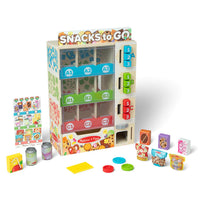 Sort, Stock, Select Vending Machine Play Set
