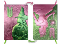 Wicked Journal - Elphaba/Glinda Reversible Journal
