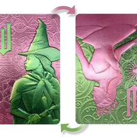 Wicked Journal - Elphaba/Glinda Reversible Journal