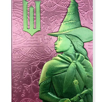 Wicked Journal - Elphaba/Glinda Reversible Journal