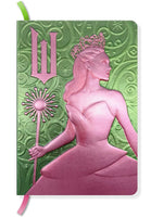 Wicked Journal - Elphaba/Glinda Reversible Journal
