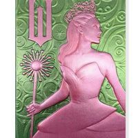 Wicked Journal - Elphaba/Glinda Reversible Journal