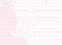 Wicked Journal - Elphaba/Glinda Reversible Journal
