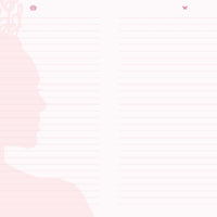 Wicked Journal - Elphaba/Glinda Reversible Journal