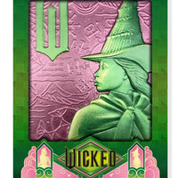 Wicked Journal - Elphaba/Glinda Reversible Journal