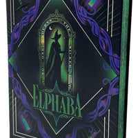 Wicked Journal - Elphaba