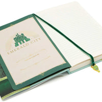 Wicked Journal - Emerald City