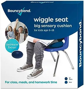 Wiggle Seat Chair Cushion