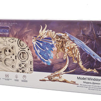 UGears Windstorm Dragon Model Kit