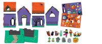 Design and Build a Haunted House
