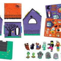 Design and Build a Haunted House