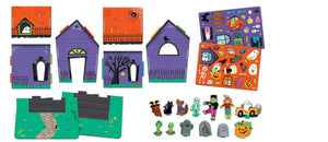 Design and Build a Haunted House