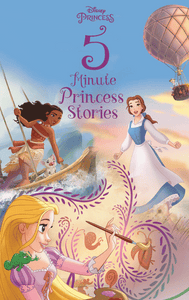 Yoto Card - 5 Minute Princess Stories