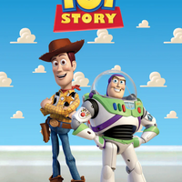 Yoto Card - Toy Story