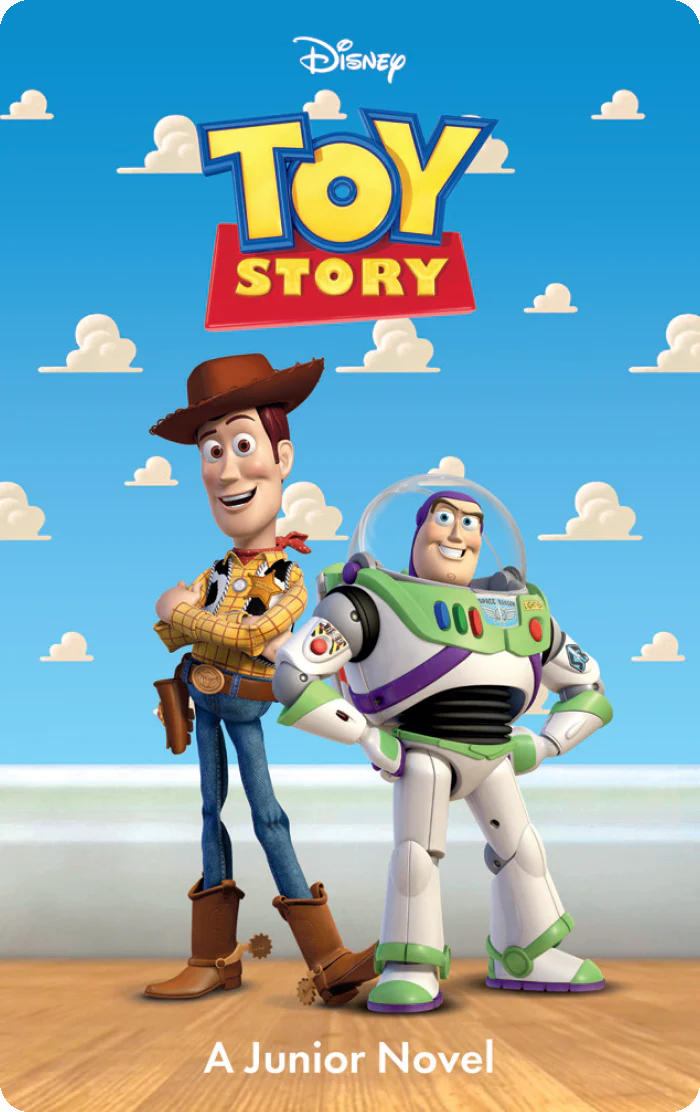 Yoto Card - Toy Story