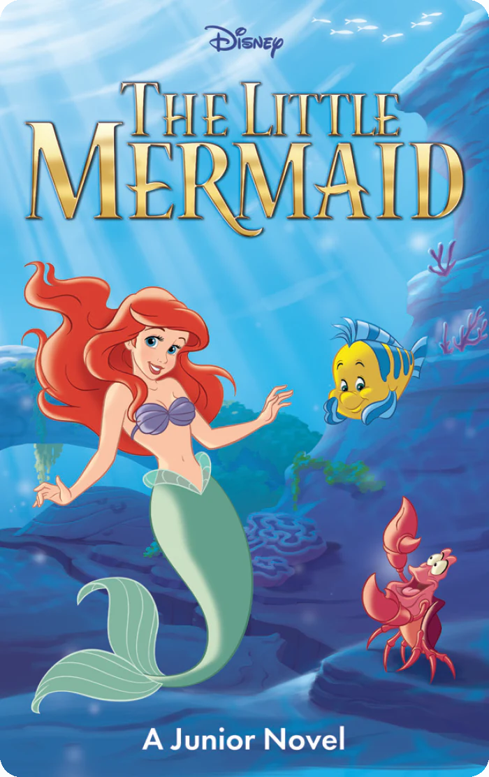 Yoto Card - The Little Mermaid