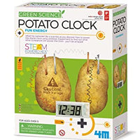 Potato Clock