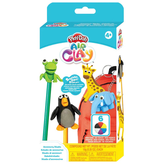 Play-Doh Air Clay Accessory Studio