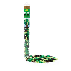 Plus-Plus Camouflage Colors Tube