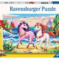 Beach Unicorns - 35 Piece Puzzle