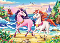 Beach Unicorns - 35 Piece Puzzle
