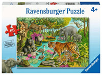 Animals of India - 60 Piece Puzzle
