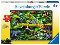 Amphibianss - 35 Piece Puzzle
