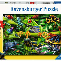 Amphibianss - 35 Piece Puzzle