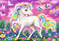 Unicorn & Pegasus 2 x 24 Piece Puzzles
