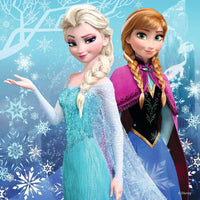 Frozen Winter Adventures - 49 Piece, 3 pack
