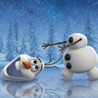 Frozen Winter Adventures - 49 Piece, 3 pack
