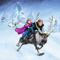 Frozen Winter Adventures - 49 Piece, 3 pack
