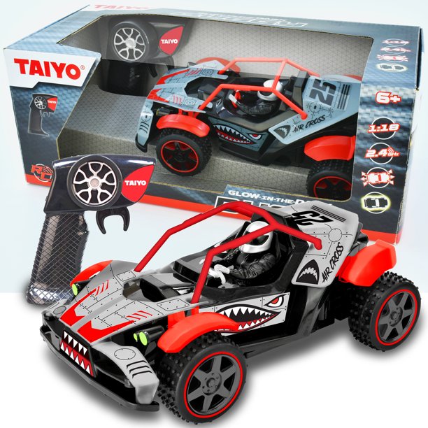 Taiyo Air Cross Glow