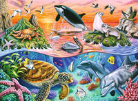 Beautiful Ocean - 100 piece Puzzle
