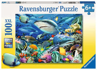 Shark Reef - 100 piece Puzzle
