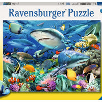 Shark Reef - 100 piece Puzzle