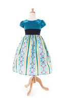 Alpine Princess Coronation Dress - Medium
