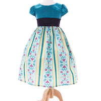 Alpine Princess Coronation Dress - Medium