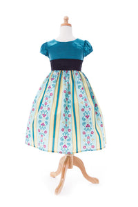 Alpine Princess Coronation Dress - Medium