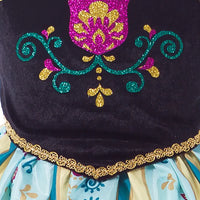 Alpine Princess Coronation Dress - Medium