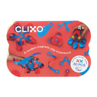 Clixo Crew Pack - Flamingo & Turquoise
